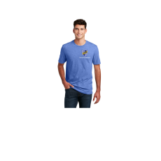 Small left chest logo