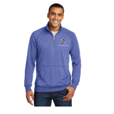 Royal District Fleece 1/4-Zip