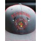 Richardson - Charcoal/Red Trucker Cap 