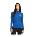 Electric Blue OGIO Ladies Full-Zip 