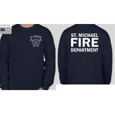 Adult Long Sleeve T-shirt