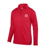 1/4 Zip Fleece Pullover  (limited qty)