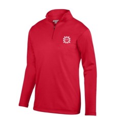 1/4 Zip Fleece Pullover  NEW STYLE 