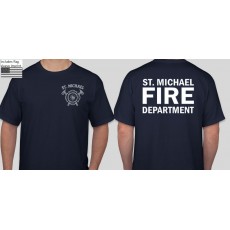 Adult Short Sleeve T-shirt