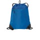 Cinch Pack with Mesh Trim