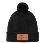 Port Authority® Cozy Pom Beanie