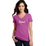 District Women’s V-Neck T-Shirt