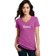 District Women’s V-Neck T-Shirt