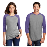 3/4-Sleeve Raglan