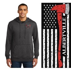 District Lightweight Fleece Hoodie