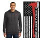 District Lightweight Fleece Hoodie