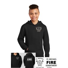 Youth Fleece Hoodie