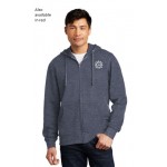 District V.I.T.Fleece Full-Zip Hoodie