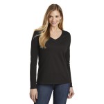 Women’s Long Sleeve V-Neck