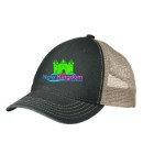 NKH Super Soft Mesh Back Cap 