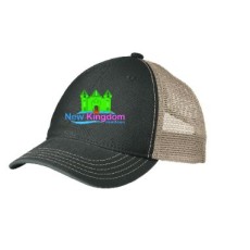 NKH Super Soft Mesh Back Cap 