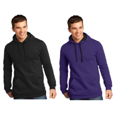 District The Concert Fleece Hoodie