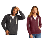 District Full-Zip Hoodie