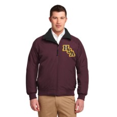 HSA Letterman Jacket