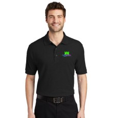 NKH Port Authority Silk Touch Polo