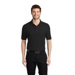 Port Authority Mens Blended Polo