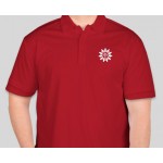 Adult Short Sleeve Performance Polo (100% Polyester)