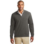 Mens Interlock 1/4-Zip