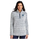 Port Authority Ladies Cozy 1/4-Zip Fleece