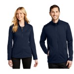 Spirit Wear Adult Port Authority Grid Fleece Jacket