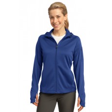 Ladies Full-Zip Fleece