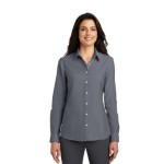 Port Authority® Women's SuperPro™ Oxford Shirt