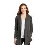 Port Authority® Women's Interlock Cardigan