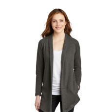 Port Authority® Women's Interlock Cardigan