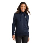Port Authority Ladies  Fleece Hooded Jacket
