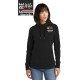 New Era Ladies French Terry Pullover Hoodie