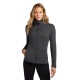 Ladies Pixel Full-Zip