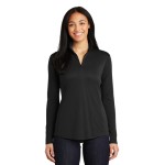 Ladies 1/4-Zip Pullover