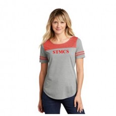 Ladies Fan Tee