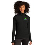 NKH Ladies Sport-Wick Flex Fleece Full-Zip