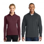Quarter Zip Pullover