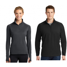 Sport-Wick1/2-Zip Pullover