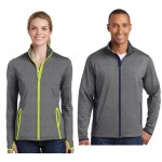 Stretch Contrast Jacket