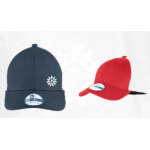 Adult & Child New Era Stretch Mesh Cap 