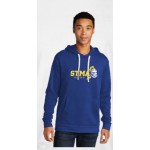 Next Level Beach Fleece Pullover Hoodie
