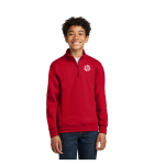 NEW ITEM -1/4-Zip Pullover Sweatshirt