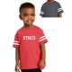 Toddler Football Jersey Tee