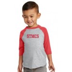 Toddler Baseball Jersey Tee