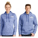 Electric Heather Pullover