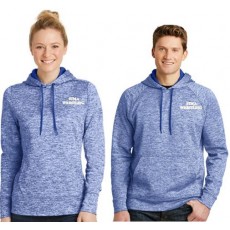 Electric Heather Pullover