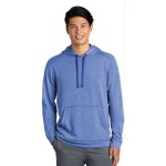 Tri-Blend Wicking Fleece Hooded Pullover